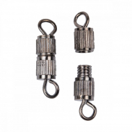 Замок винтовой MAGIC 4 HOBBY для бус арт.MH.11192-3 цв.черный никель 14х4мм уп.50шт Замок винтовой MAGIC 4 HOBBY для бус арт.MH.11192-3 цв.черный никель 14х4мм уп.50шт