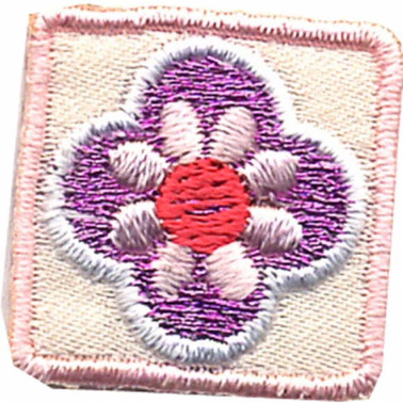 Термоаппликации HKM "Цветочки"