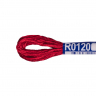 Нитки для вышивания Gamma мулине 100% вискоза 12 x 8 м цв.R0120 т.красный