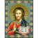 Картины мозаикой Molly арт.KM0290 Господь Вседержитель 30х40 см