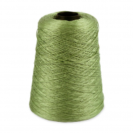 Нитки для вышивания Gamma мулине 100% хлопок 480 г ± 30 г цв.№0716 фисташковый