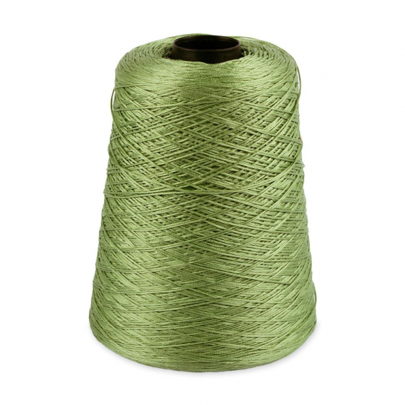 Нитки для вышивания Gamma мулине 100% хлопок 480 г ± 30 г цв.№0716 фисташковый