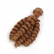 Трессы кудри "Элит" двухцветные №38 350Т/153 арт.КЛ26435 В-100см, L-38см