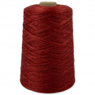 Нитки для вышивания Gamma мулине 100% хлопок 480 г ± 30 г цв.№0708 св.бордовый