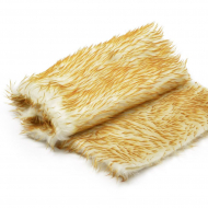 Мех Ежик арт.КЛ23181 M-1301 50х50см (±1см) св.коричн Мех Ежик арт.КЛ23181 M-1301 50х50см (±1см) св.коричн