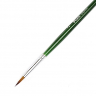 PNX.341002 Кисть "Pinax Creative" Синтетика круглая N 2