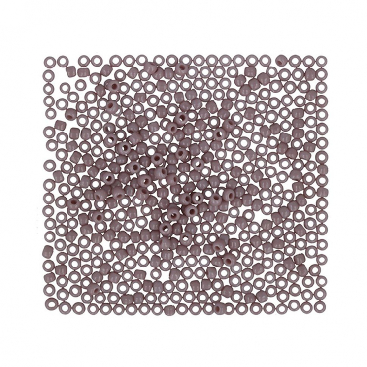 Бисер Япония "TOHO" 11/0  круглый 1  2.2 мм 5 х 5 г №0052 лиловый