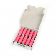 Нитки армированные 45ЛЛ 200 м цв.1306 розовый Нитки армированные 45ЛЛ 200 м цв.1306 розовый