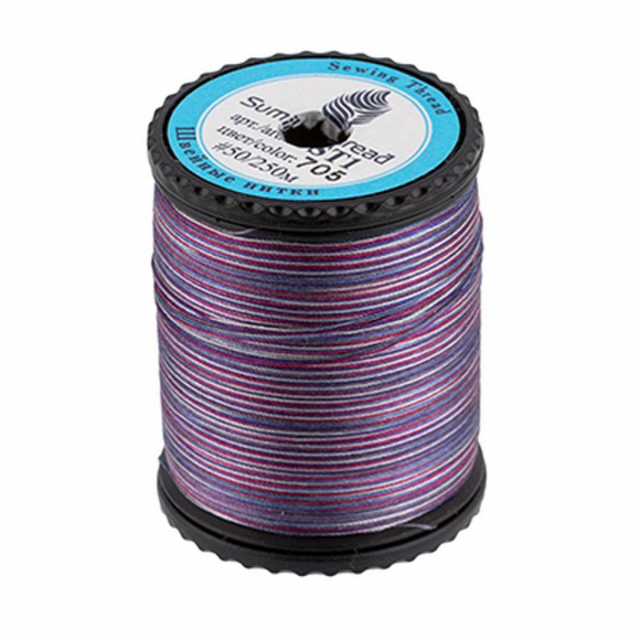 Нитки для вышивания SumikoThread JST1 50 100% шелк 250 м цв.705