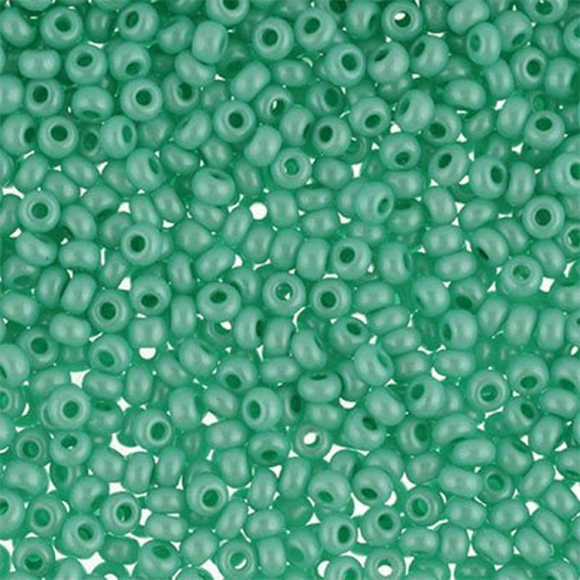 Бисер Preciosa 10/0 арт. TERRA PEARL цв.16958 / 331-19001 уп.50г