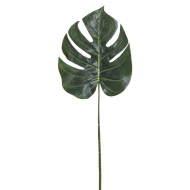 Лист декоративный "Филодендрон"