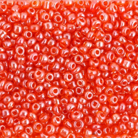 Бисер арт. TL размер 12/0 цв.109B уп.450г