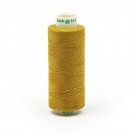 Нитки Dor Tak бытовые 40/2 полиэстер 366м цв.456 бежевый