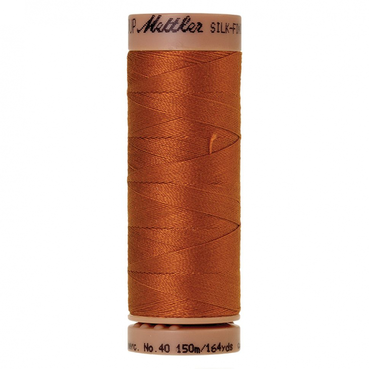 166783_Нить для машинного квилтинга SILK-FINISH COTTON 40, 150 м