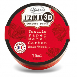 128684_Паста текстурная IZINK 3D