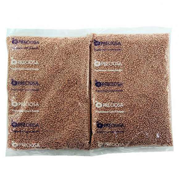Бисер "PRECIOSA" №10, 1000 гр, цвет 18191