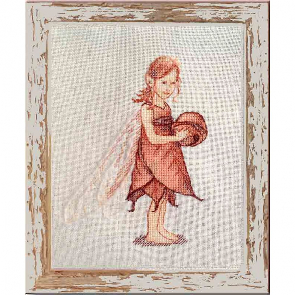 114716_Набор для вышивания "Bell" (Колокольчик)