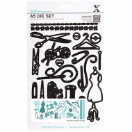 65475_Набор ножей для вырубки "Галантерея" 65475_Набор ножей для вырубки "Галантерея"