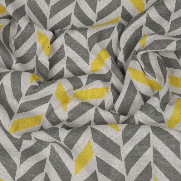 Ткань Лен, арт.TBY.DJ.59, 140г/м?, 30% лен 70% хлопок, шир.150см, рул.20м