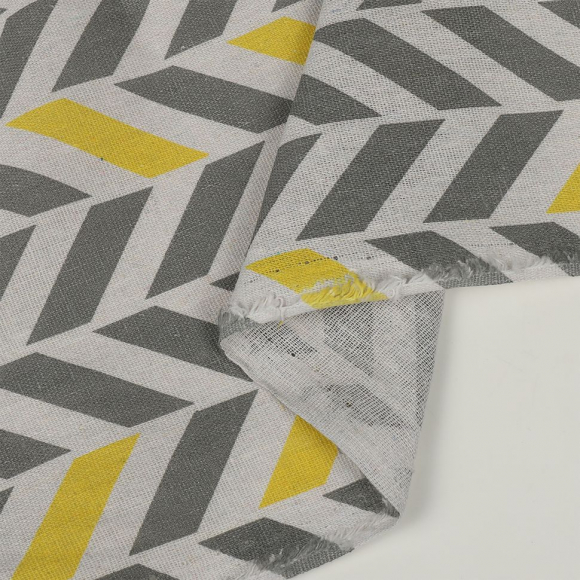 Ткань Лен, арт.TBY.DJ.59, 140г/м?, 30% лен 70% хлопок, шир.150см, рул.20м