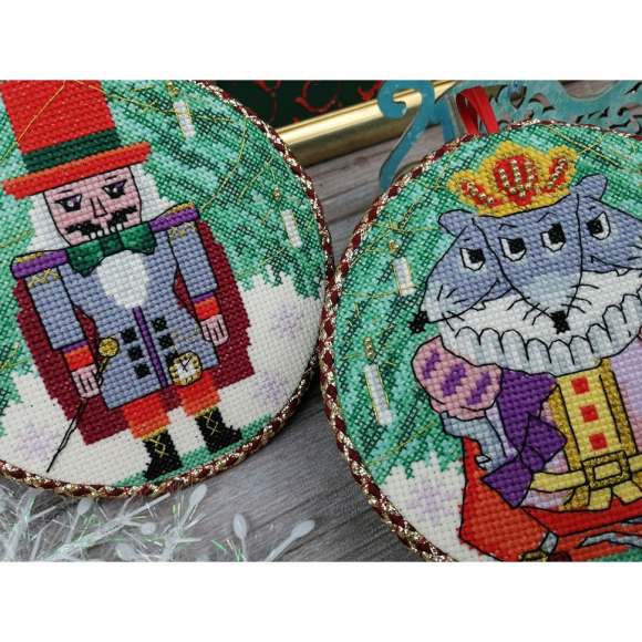 191067_Набор для создания пинкипов "Рождественская сказка"