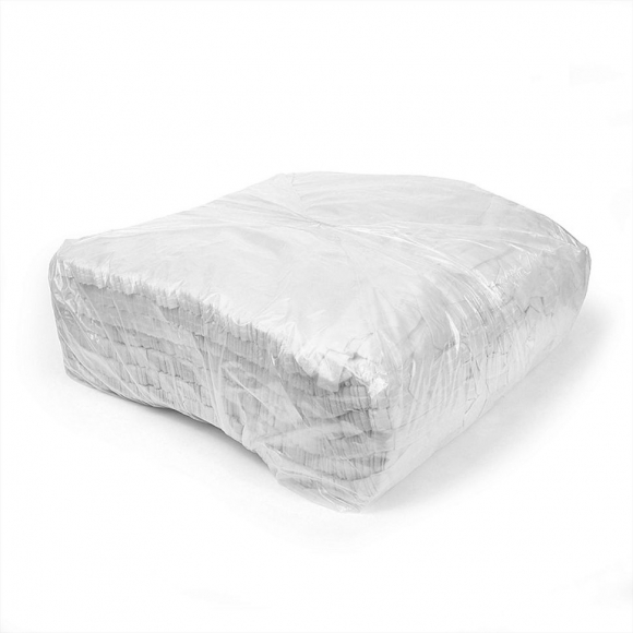 Резинка TBY бельевая окантовочная блестящая шир.15мм цв.F101 белый уп.1000м