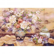 Набор для вышивания DIMENSIONS арт.DMS-01499 Восточное великолепие 51х36 см Набор для вышивания DIMENSIONS арт.DMS-01499 Восточное великолепие 51х36 см