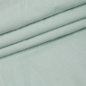 Ткань Хлопок крэш 90 г/м? 100% хлопок шир.150 см арт.TBY.Caw.47 цв.мятный рул.25м
