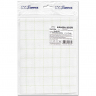Канва Gamma K03R Aida №11 95% хлопок, 5% терилен 30 x 40 см уп.5 шт цв.белый в клетку