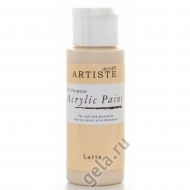 53292_Краска акриловая ARTISTE