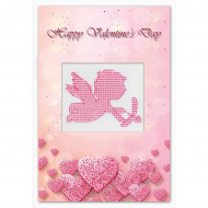 121330_Набор для изготовления открытки "Валентинка"