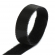 Липучка хомут многоразовая TBY 30х1,2 см цв.черный уп.100 шт