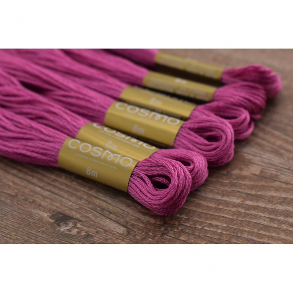 164507_Мулине COSMO однотонный цвет 483 164507_Мулине COSMO однотонный цвет 483