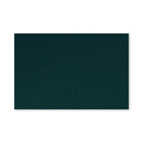 Канва Gamma K04 Aida №14 100% хлопок 50 x 50 см уп.5 шт цв.т.зелёный