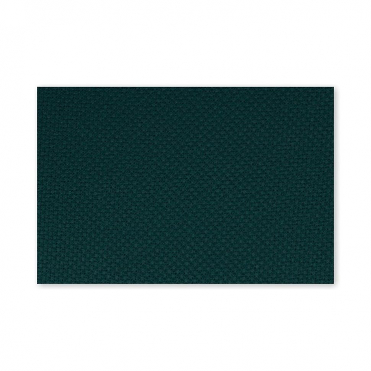 Канва Gamma K04 Aida №14 100% хлопок 50 x 50 см уп.5 шт цв.т.зелёный
