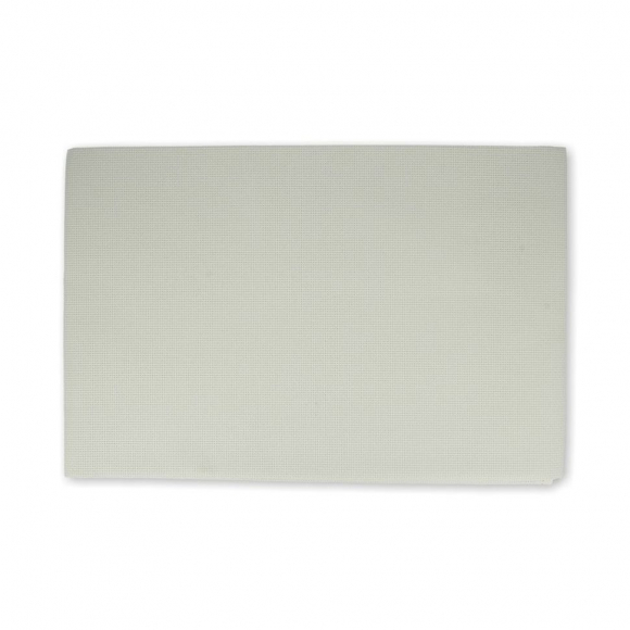 Канва Gamma K04 Aida №14 100% хлопок 150 x 100 см цв.св.оливковый