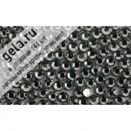 34735_Камни плоские с термоклеем 2028HF, ss 5, Black Diamond M