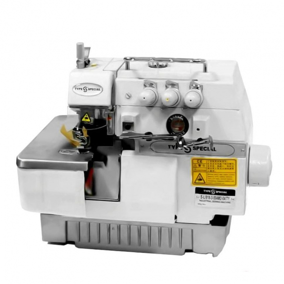 Оверлок TYPE SPECIAL 5-х нит. (комплект: голова+стол) S-L/818-5-516M2-35/TY (S-L/757F-516M2-35/TY)