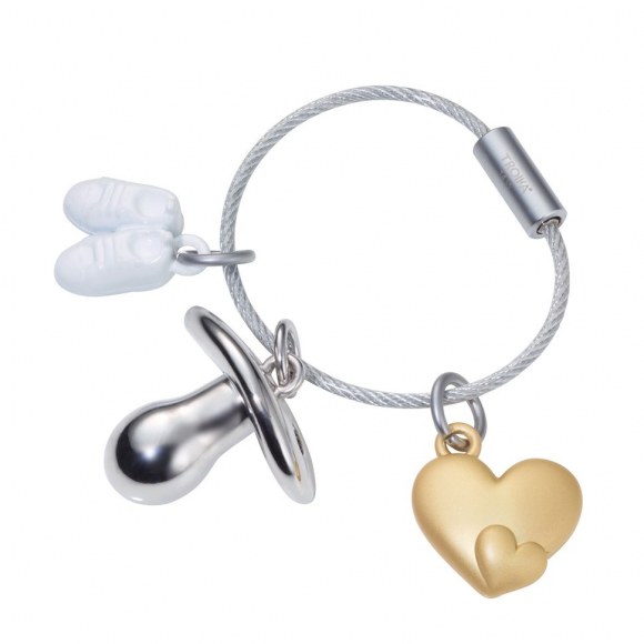 177992_Брелок TROIKA "Добро пожаловать малыш"