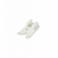 Лапка для бытовых швейных машин Janome 7 мм, тефлоновая