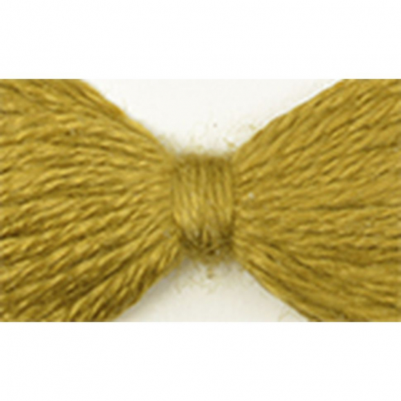 Нитки мулине цв.5304 хаки 12х10м С-Пб