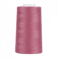 Нитки швейные 40/2 полиэстер 5000 ярд цв.166 розовый MAX Нитки швейные 40/2 полиэстер 5000 ярд цв.166 розовый MAX