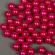 Бусины MAGIC 4 HOBBY круглые перламутр 12мм цв.014 малина уп.50г (53шт) Бусины MAGIC 4 HOBBY круглые перламутр 12мм цв.014 малина уп.50г (53шт)