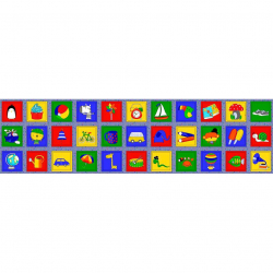 Ткань для пэчворка PEPPY 4505/18 Panel 146 г/м? 100% хлопок цв.84 уп.60х110 см
