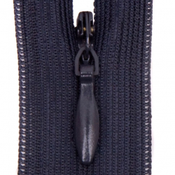 Молния потайная нераз 50см S-169 серый темный SBS уп.100шт