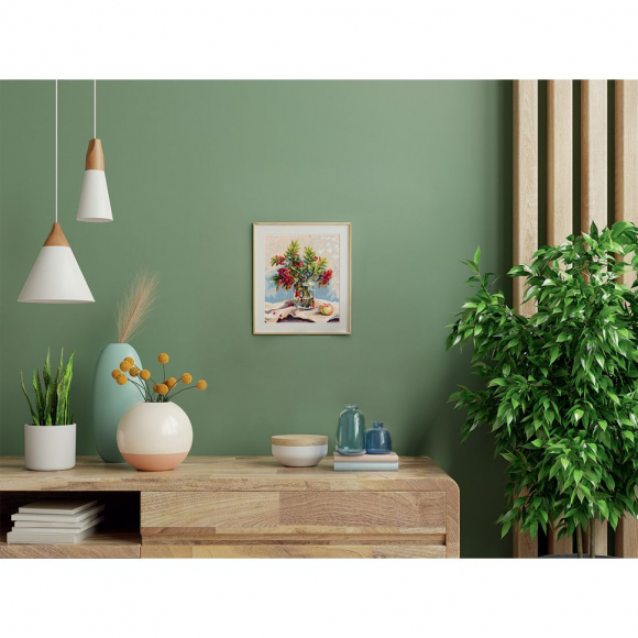 Набор для вышивания PANNA арт. PAN.C-7316 Букет рябины 19х22 см