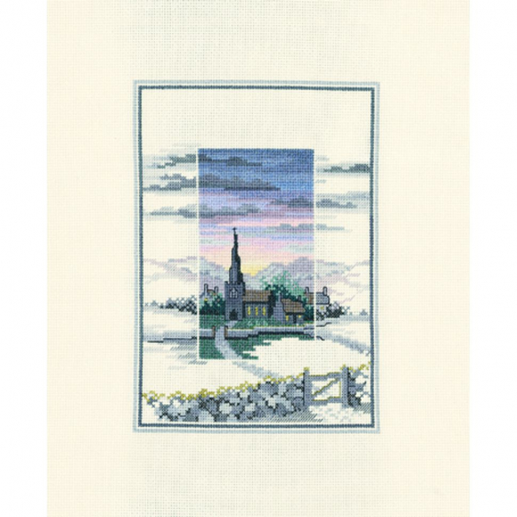 84522_Набор для вышивания "Evensong"