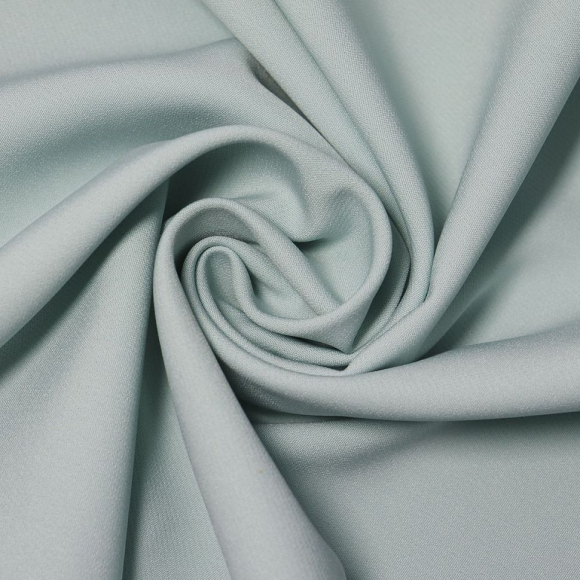 Ткань Барби 200 г/м? 95% полиэстер, 5% спандекс шир.148 см арт.Р.15431.13 цв.13 тиффани уп.25м