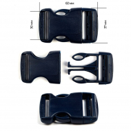 Фастекс 30мм FE30А цв.темно-синий нагрузка 80 кг уп.100 шт