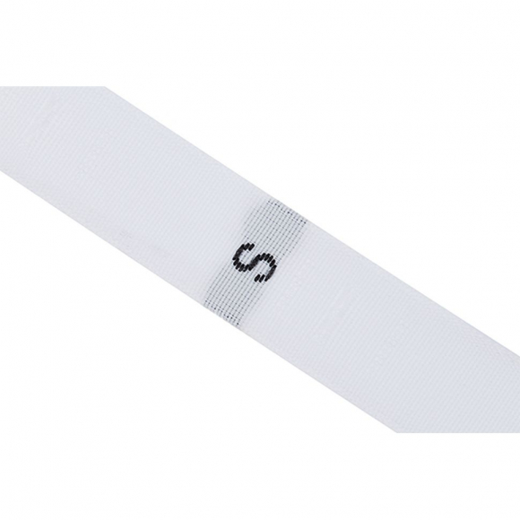 Размерники жаккардовые тафта S белый 10х32 мм ТВ в рул. 500 шт Размерники жаккардовые тафта S белый 10х32 мм ТВ в рул. 500 шт